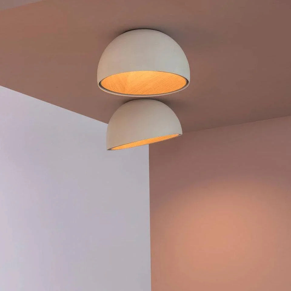 Metavaya Ceiling Lamp Duo Ceiling Lamp Duo Ceiling Lamp & Light Fixtures