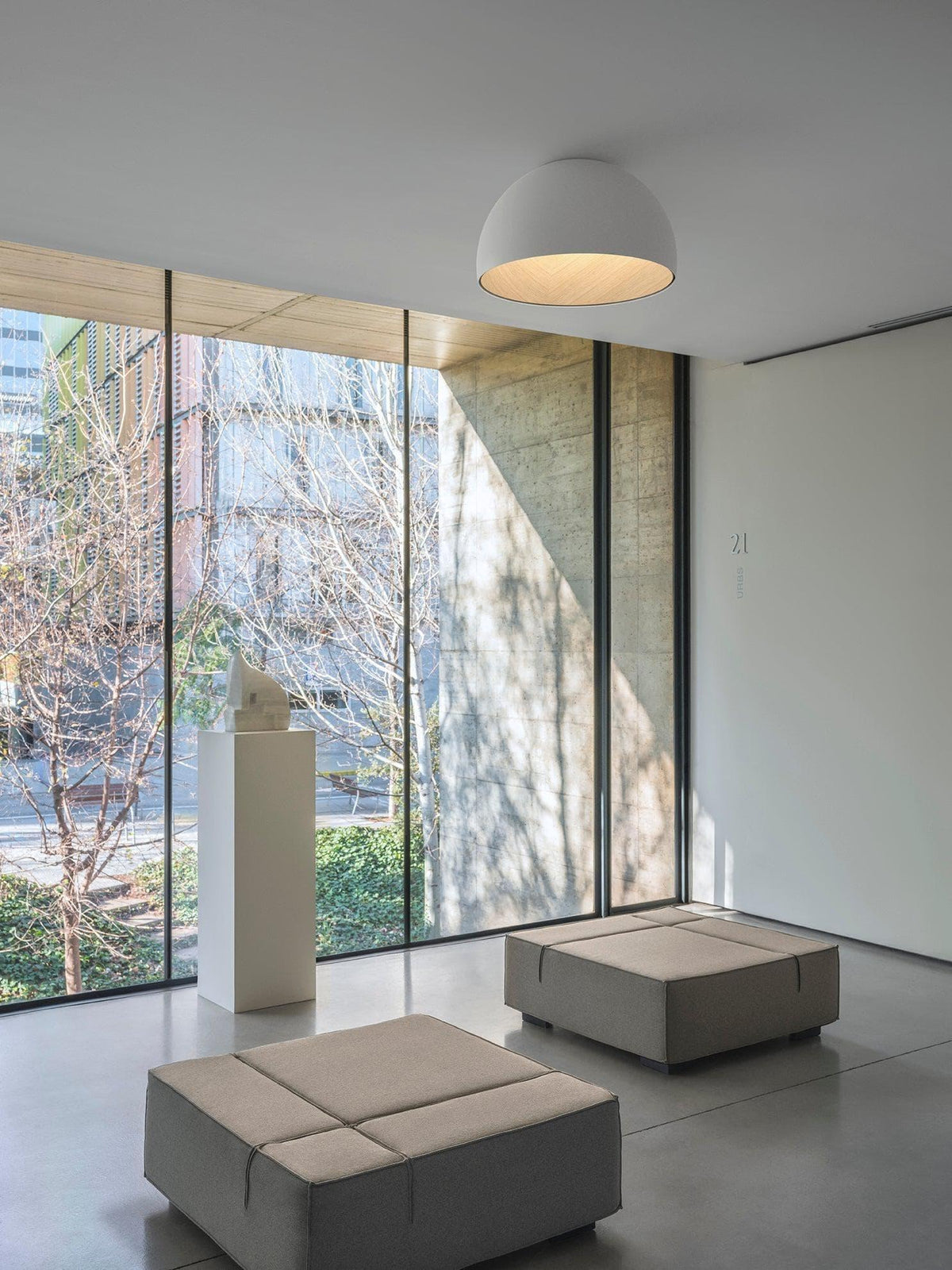 Metavaya Ceiling Lamp Duo Ceiling Lamp Duo Ceiling Lamp & Light Fixtures
