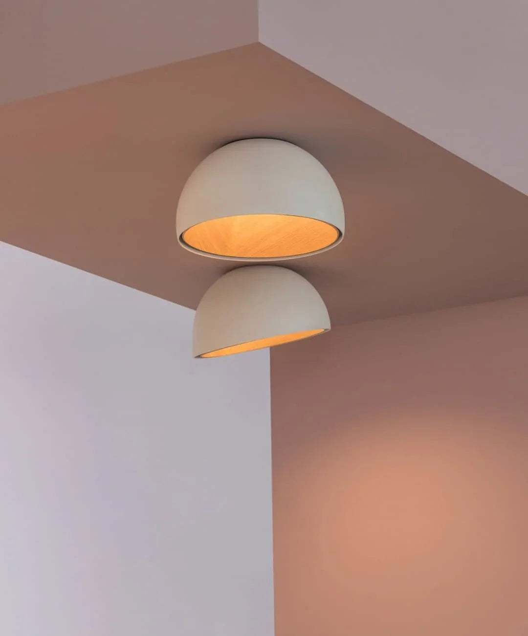 Metavaya Ceiling Lamp Duo Ceiling Lamp Duo Ceiling Lamp & Light Fixtures