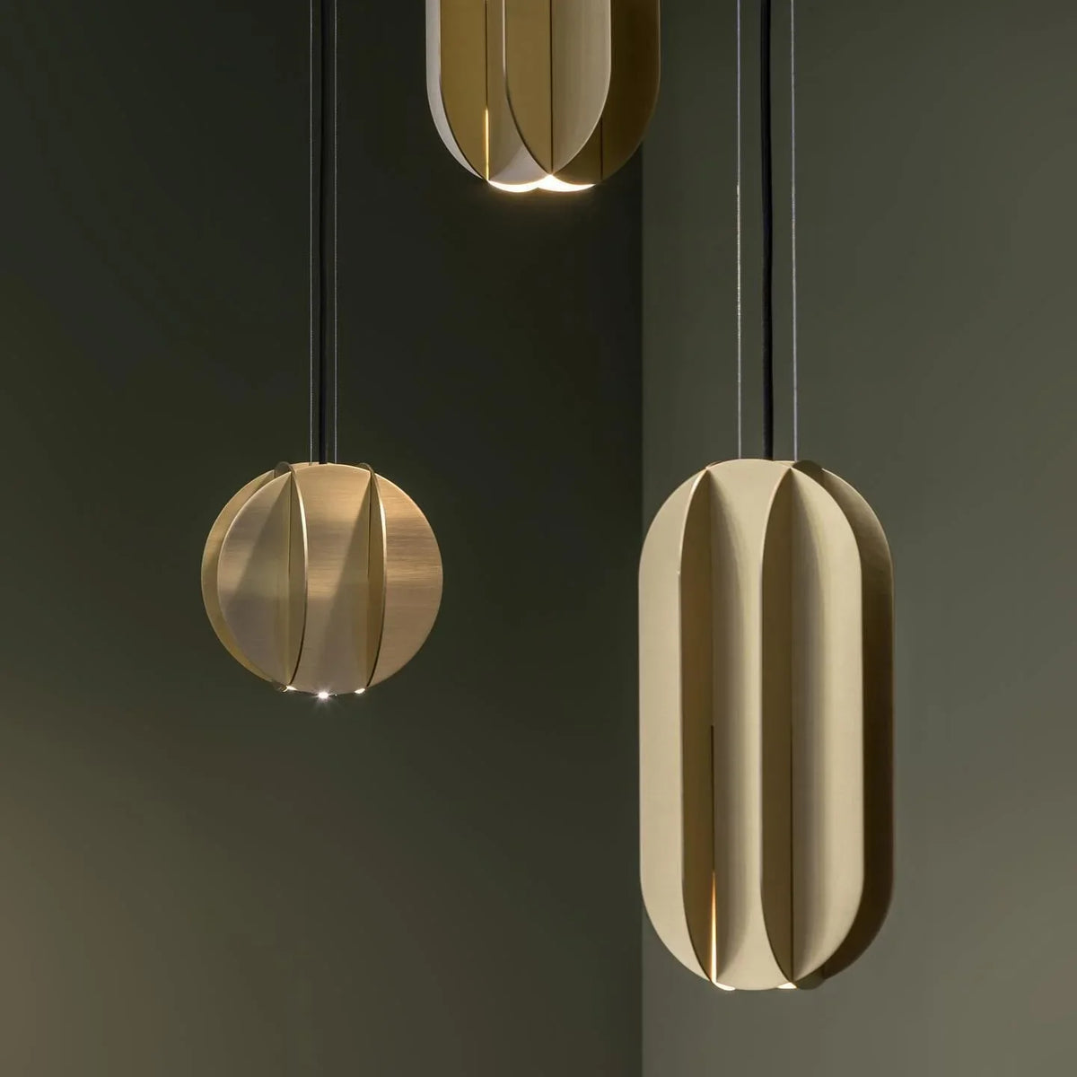 Metavaya Pendant lamp EL Pendant Lamp El Pendant Lamp & Light Fixtures for Sale