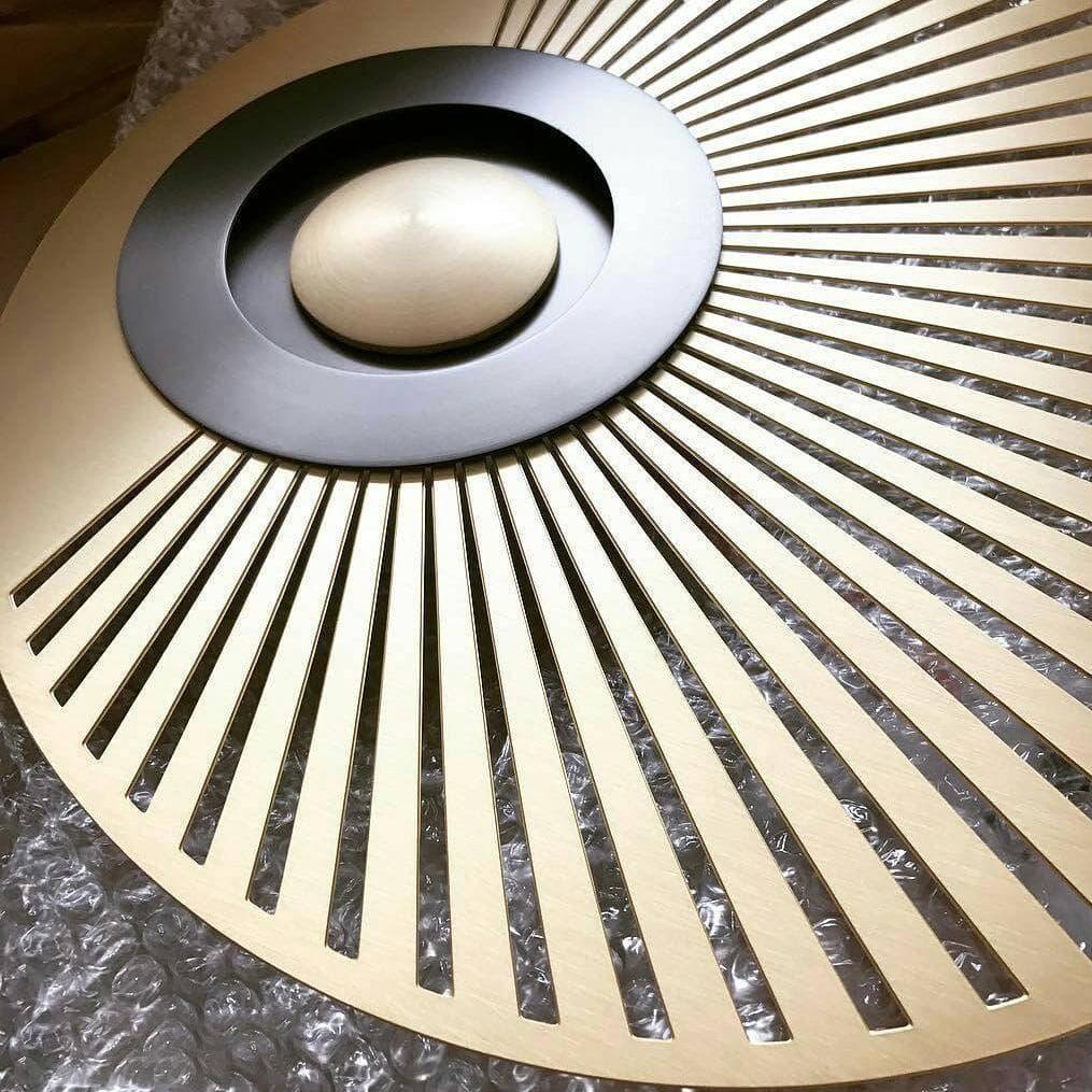 Metavaya Wall lamp Earth Wall Light Earth Wall Light | Modern LED Earth Wall Lamps