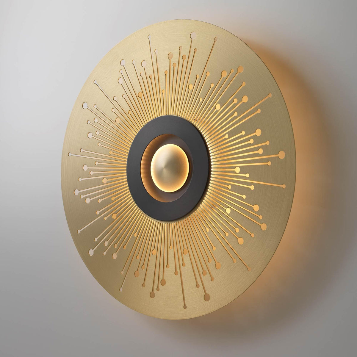 Metavaya Wall lamp Earth Wall Light Earth Wall Light | Modern LED Earth Wall Lamps