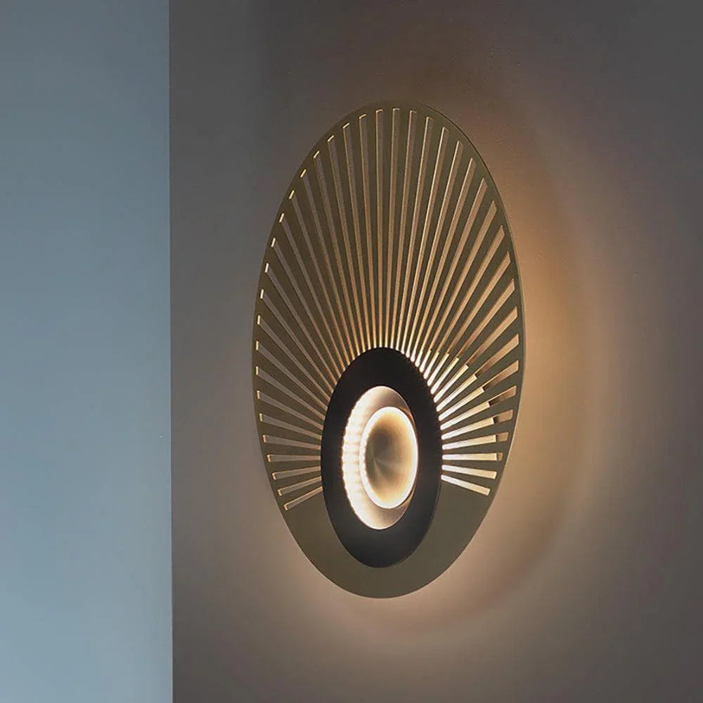 Metavaya Wall lamp Earth Wall Light Earth Wall Light | Modern LED Earth Wall Lamps