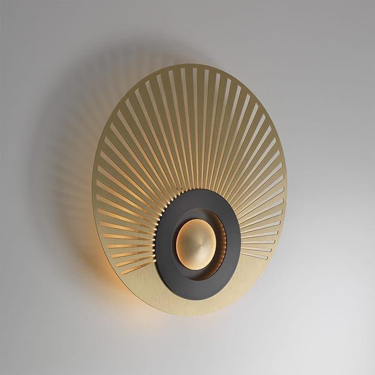 Metavaya Wall lamp Earth Wall Light Earth Wall Light | Modern LED Earth Wall Lamps