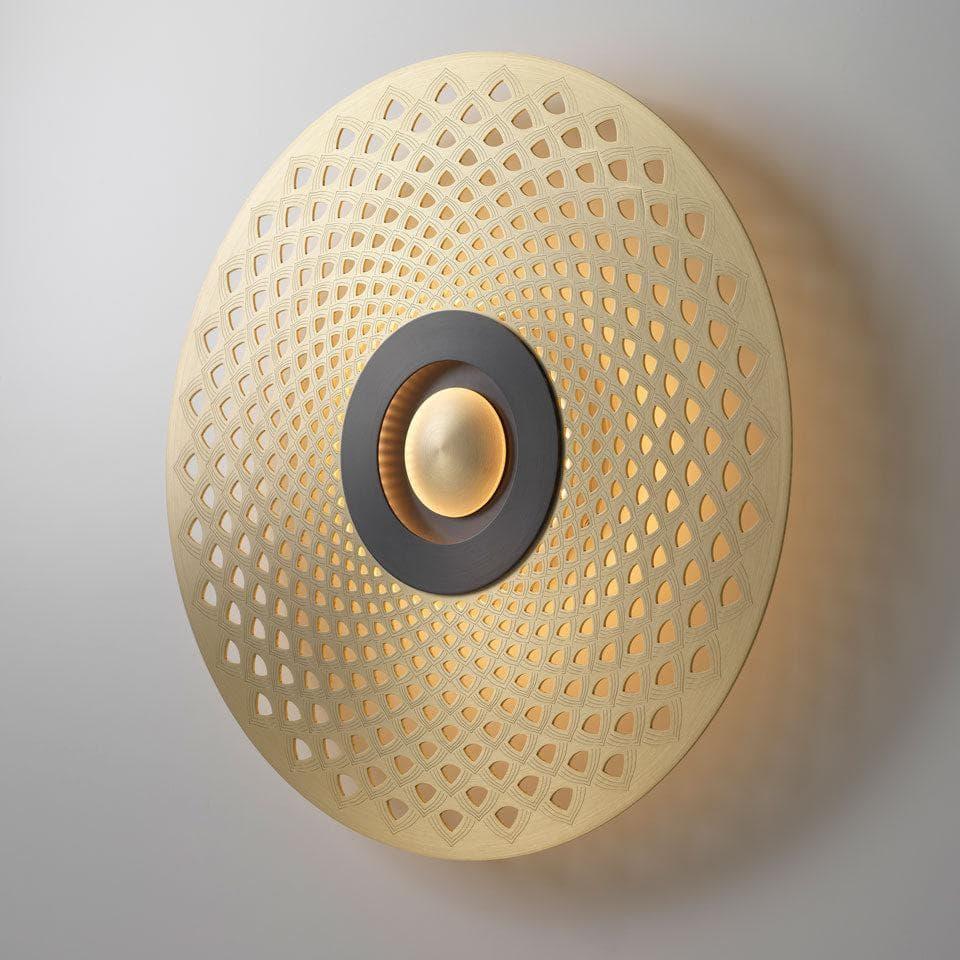 Metavaya Wall lamp Earth Wall Light Earth Wall Light | Modern LED Earth Wall Lamps