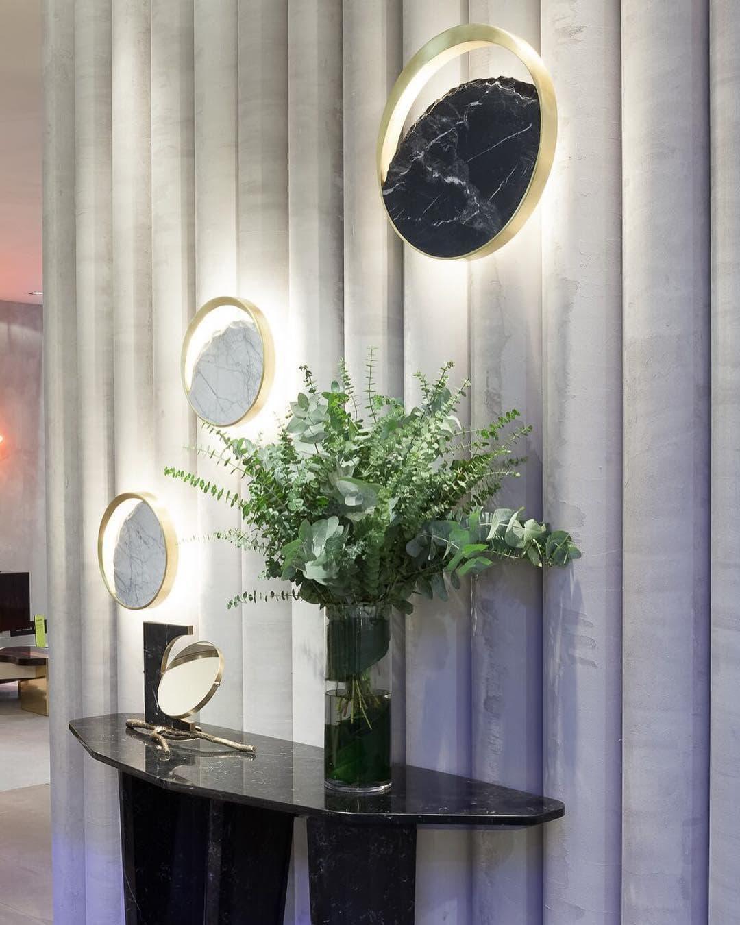 Pinlighting Wall lamp Eclipse Wall Lamp Eclipse Wall Lamp & Sconce for Sale in USA