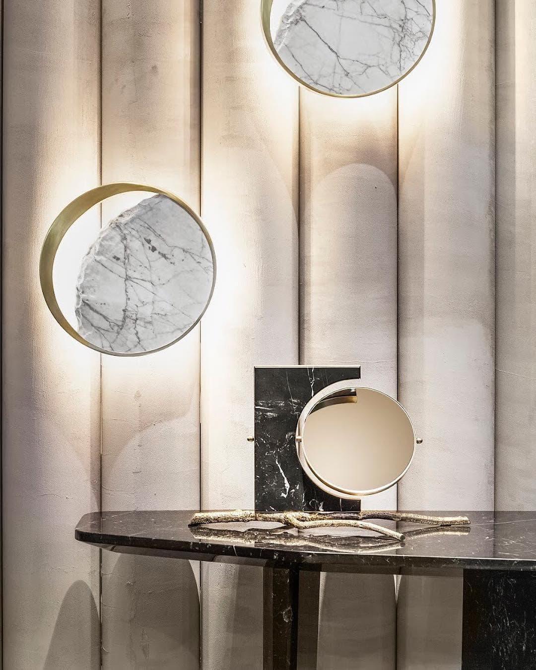 Pinlighting Wall lamp Eclipse Wall Lamp Eclipse Wall Lamp & Sconce for Sale in USA