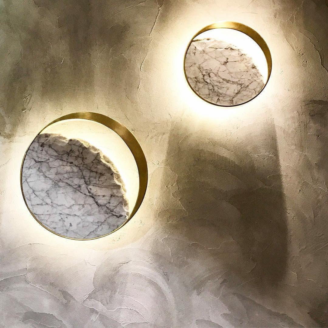 Pinlighting Wall lamp Eclipse Wall Lamp Eclipse Wall Lamp & Sconce for Sale in USA