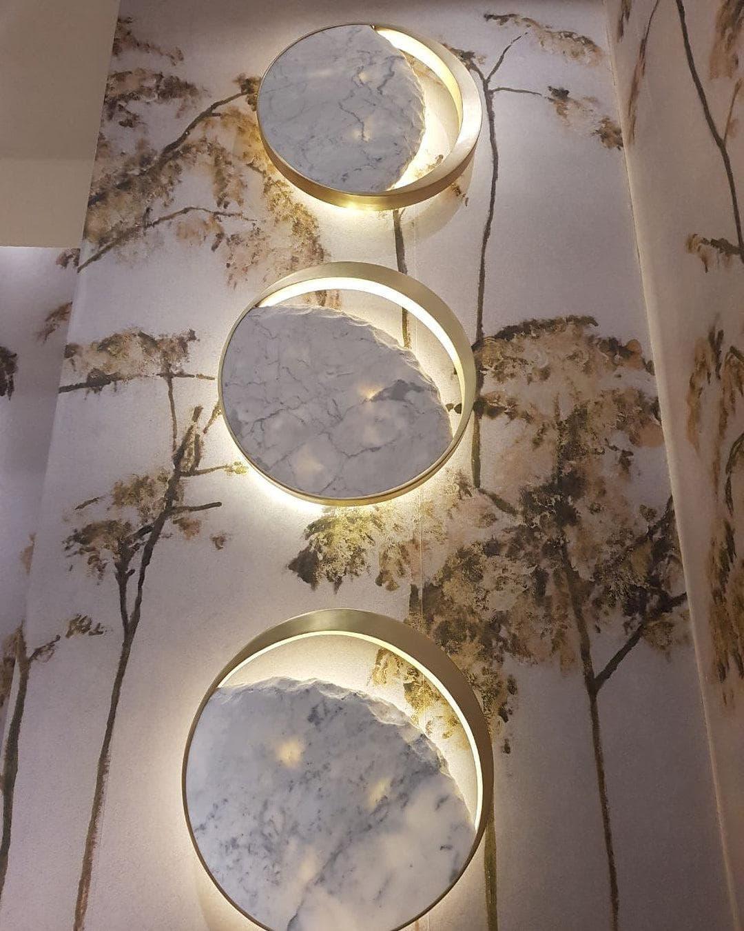 Pinlighting Wall lamp Eclipse Wall Lamp Eclipse Wall Lamp & Sconce for Sale in USA