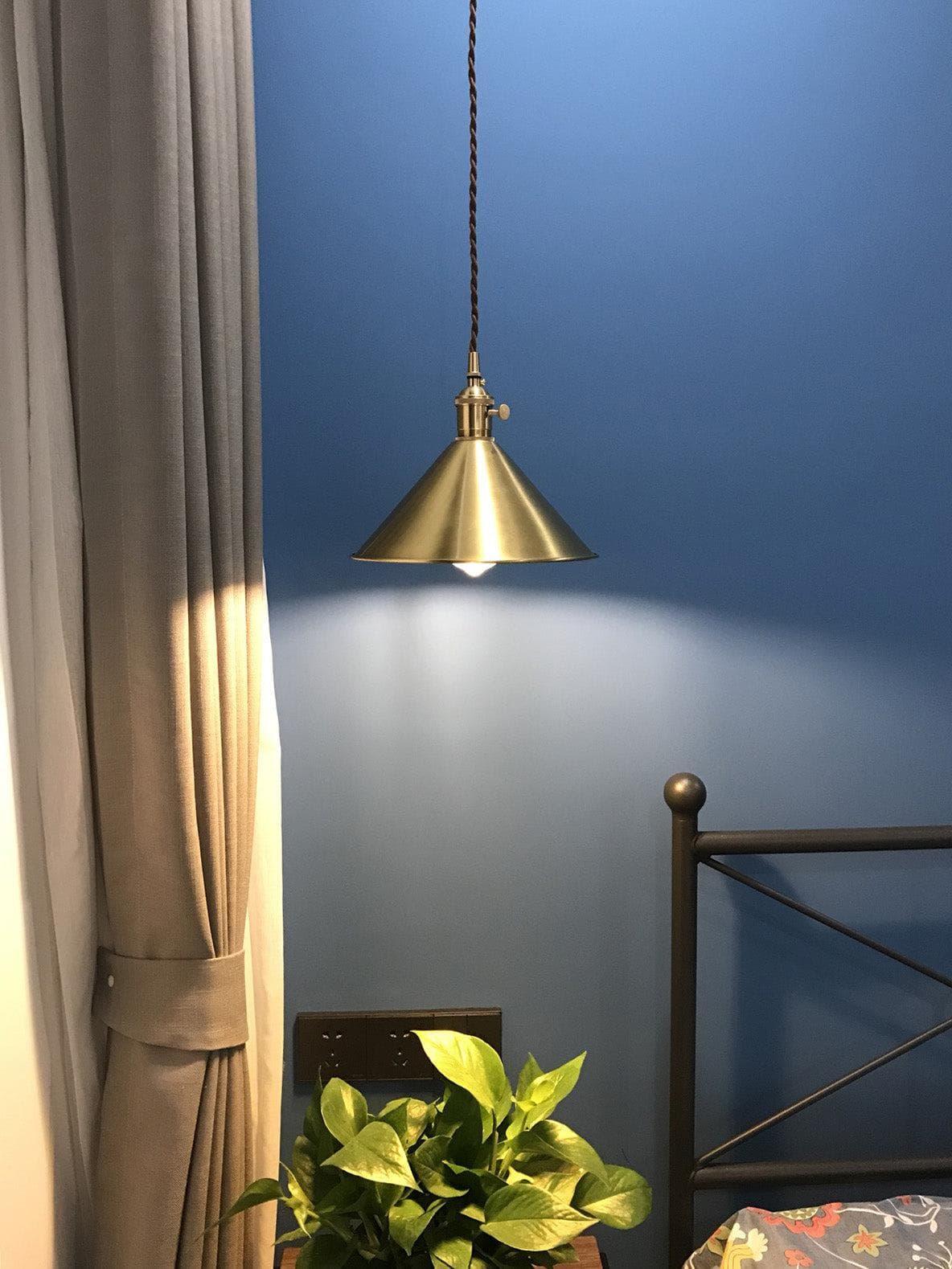 Metavaya Pendant lamp Dia 20cm x H 17cm / Gold Eva Pendant Light 21213160435 M2022102201-1 Eva Pendant Light for Sale in USA/Canada