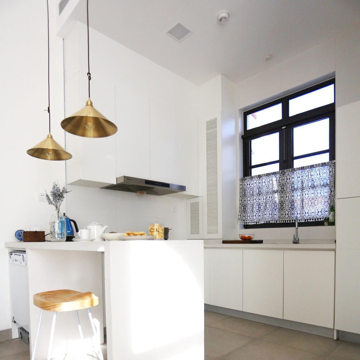 Metavaya Pendant lamp Dia 20cm x H 17cm / Gold Eva Pendant Light 21213160435 M2022102201-1 Eva Pendant Light for Sale in USA/Canada
