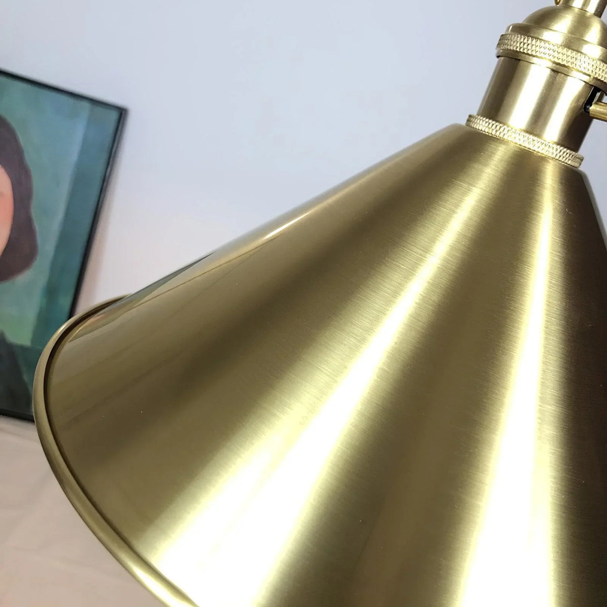Metavaya Pendant lamp Dia 20cm x H 17cm / Gold Eva Pendant Light 21213160435 M2022102201-1 Eva Pendant Light for Sale in USA/Canada
