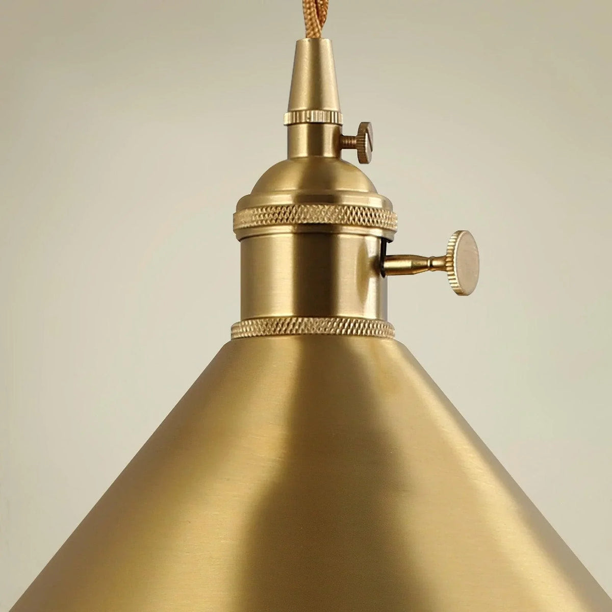 Metavaya Pendant lamp Dia 20cm x H 17cm / Gold Eva Pendant Light 21213160435 M2022102201-1 Eva Pendant Light for Sale in USA/Canada