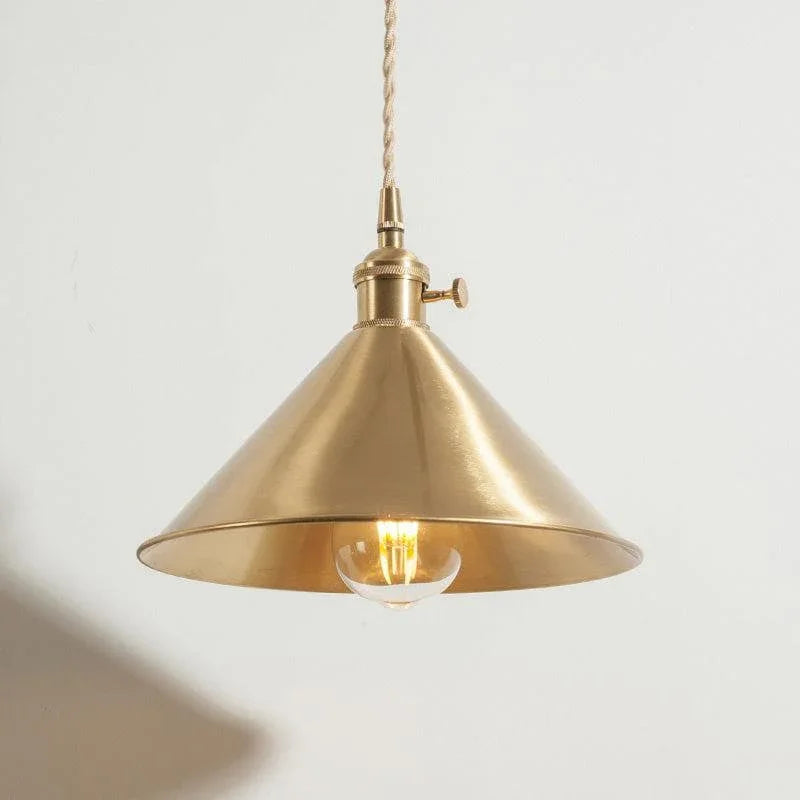 Metavaya Pendant lamp Dia 20cm x H 17cm / Gold Eva Pendant Light 21213160435 M2022102201-1 Eva Pendant Light for Sale in USA/Canada