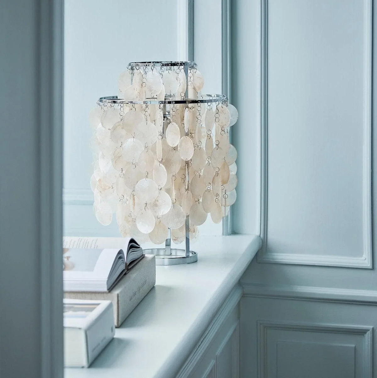 Metavaya Table lamp FUN 2 Shell Table Lamp Shell table lamp FUN 2 TM
