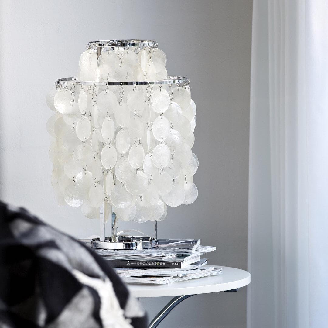Metavaya Table lamp FUN 2 Shell Table Lamp Shell table lamp FUN 2 TM