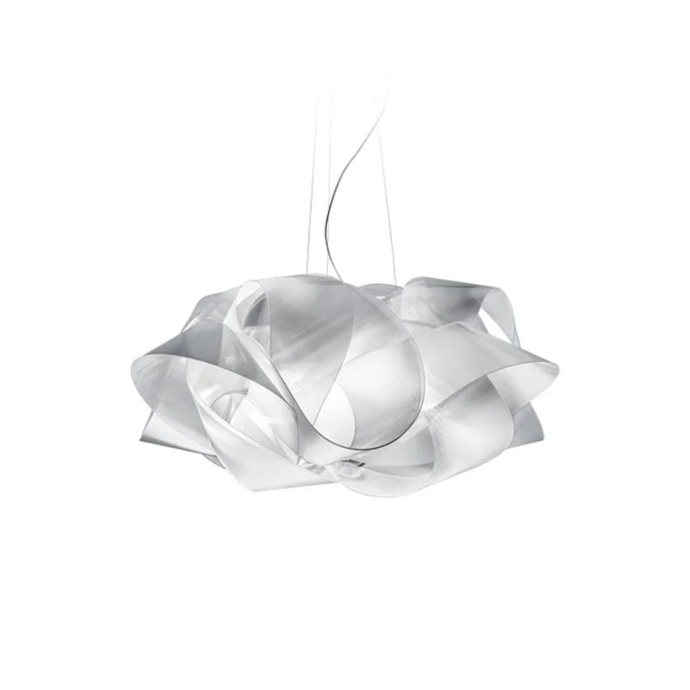 Metavaya Pendant lamp Dia 48cm x H 21cm / Transparent Fabula Suspension 653733628821 M-202112151035-1 Fabula Suspension - Slamp | Pendant Lights