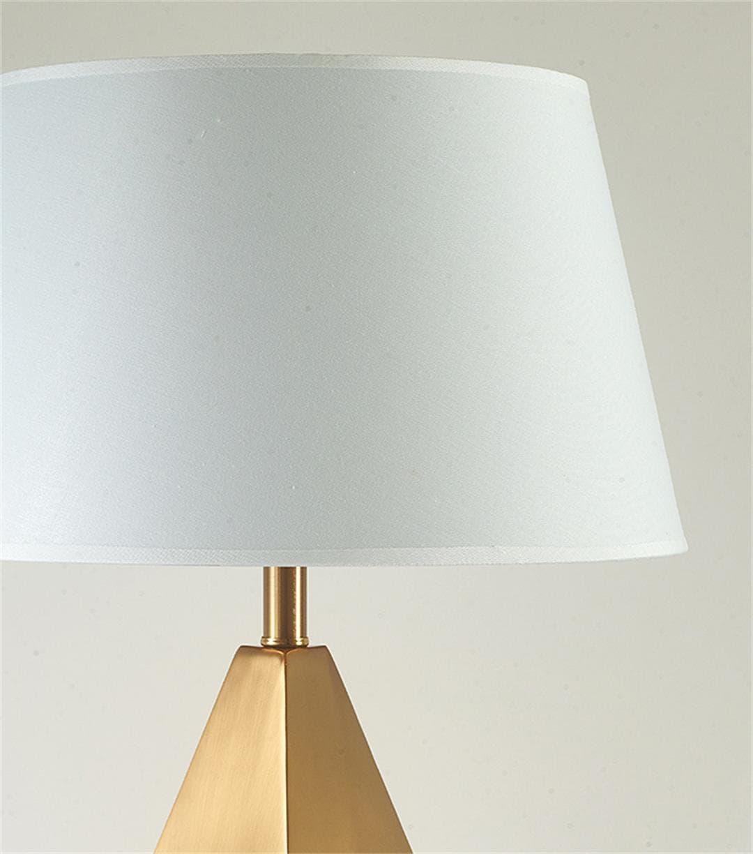 Metavaya Table lamp Faceted Table Light Buy Faceted Table Light Online in USA/Canada