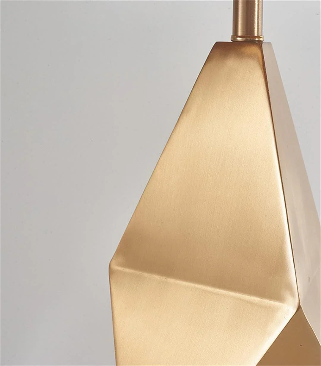 Metavaya Table lamp Faceted Table Light Buy Faceted Table Light Online in USA/Canada