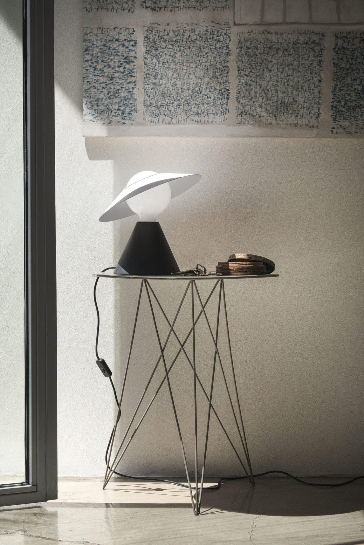 Metavaya Table lamp Fante Table Lamp Fante Table Lamp & Desk Lamps for Sale