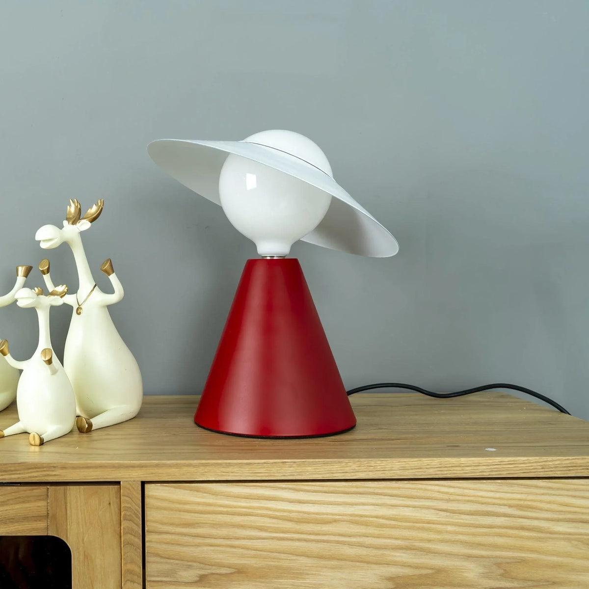 Metavaya Table lamp Fante Table Lamp Fante Table Lamp & Desk Lamps for Sale