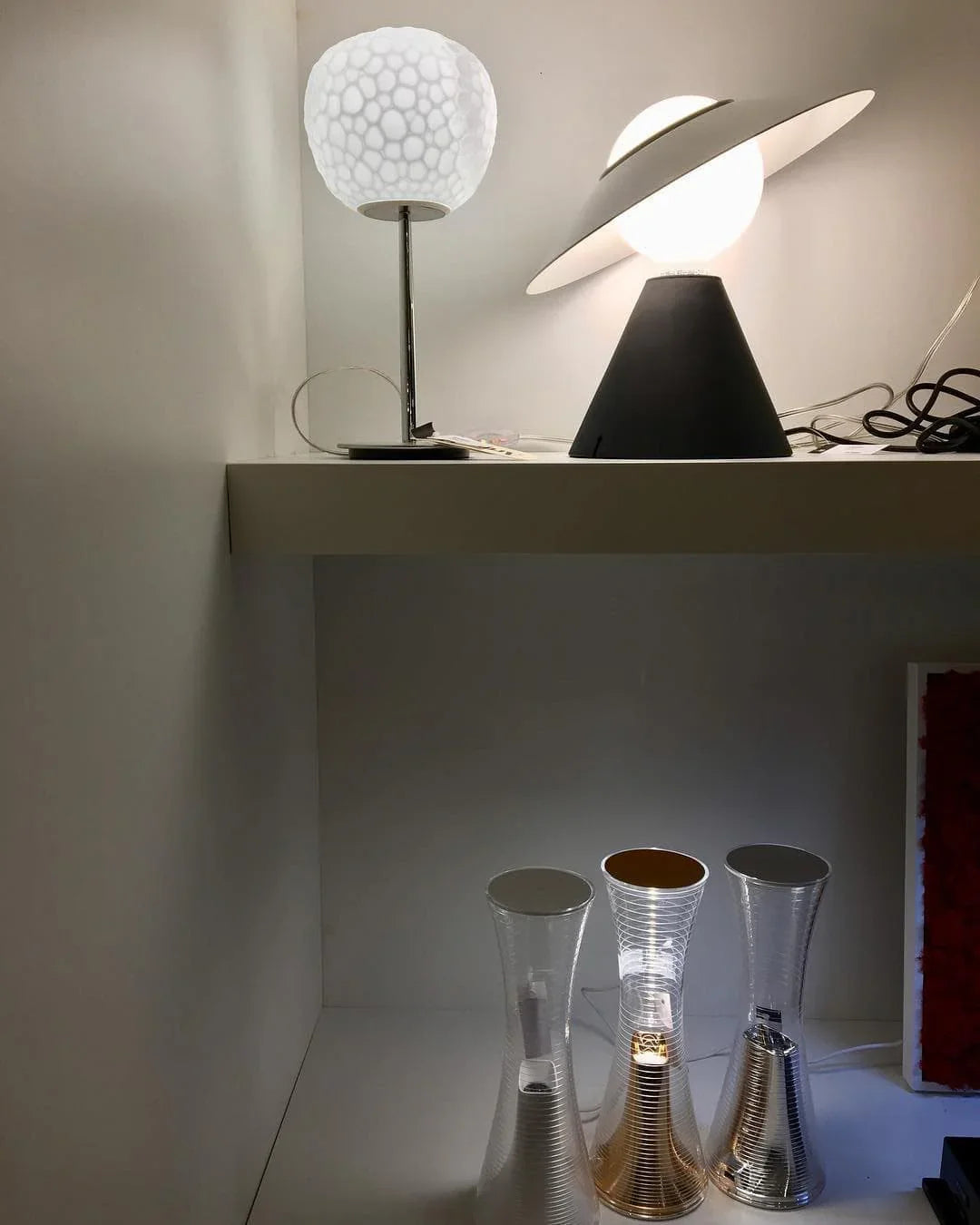 Metavaya Table lamp Fante Table Lamp Fante Table Lamp & Desk Lamps for Sale