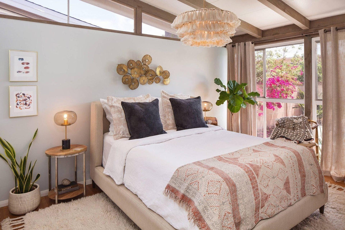 Metavaya Chandelier Fela Tassel Chandeliers