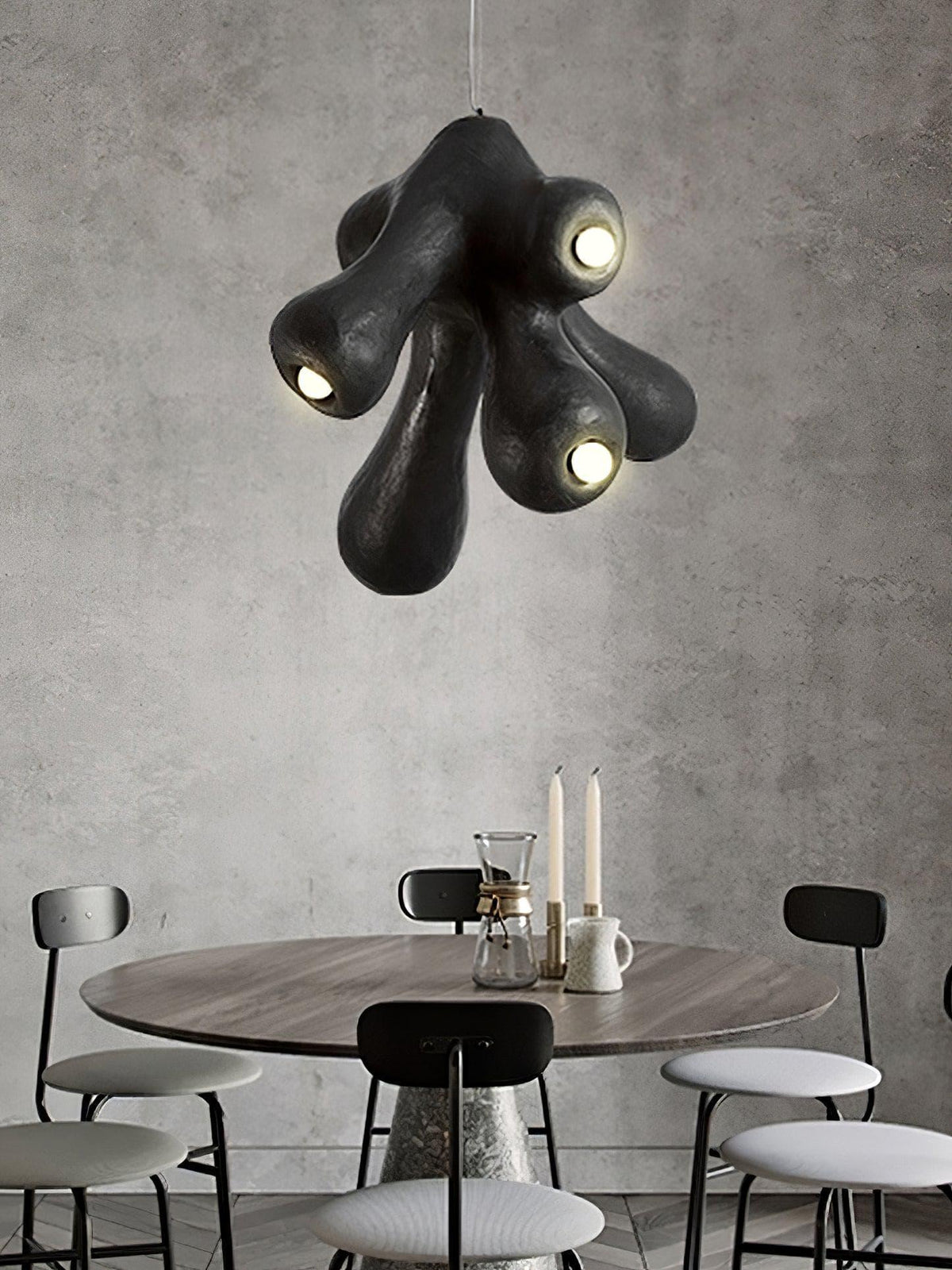 Metavaya Pendant lamp Fertility Pendant Lamp Fertility Form Pendant Light & Lamp for Online Sale