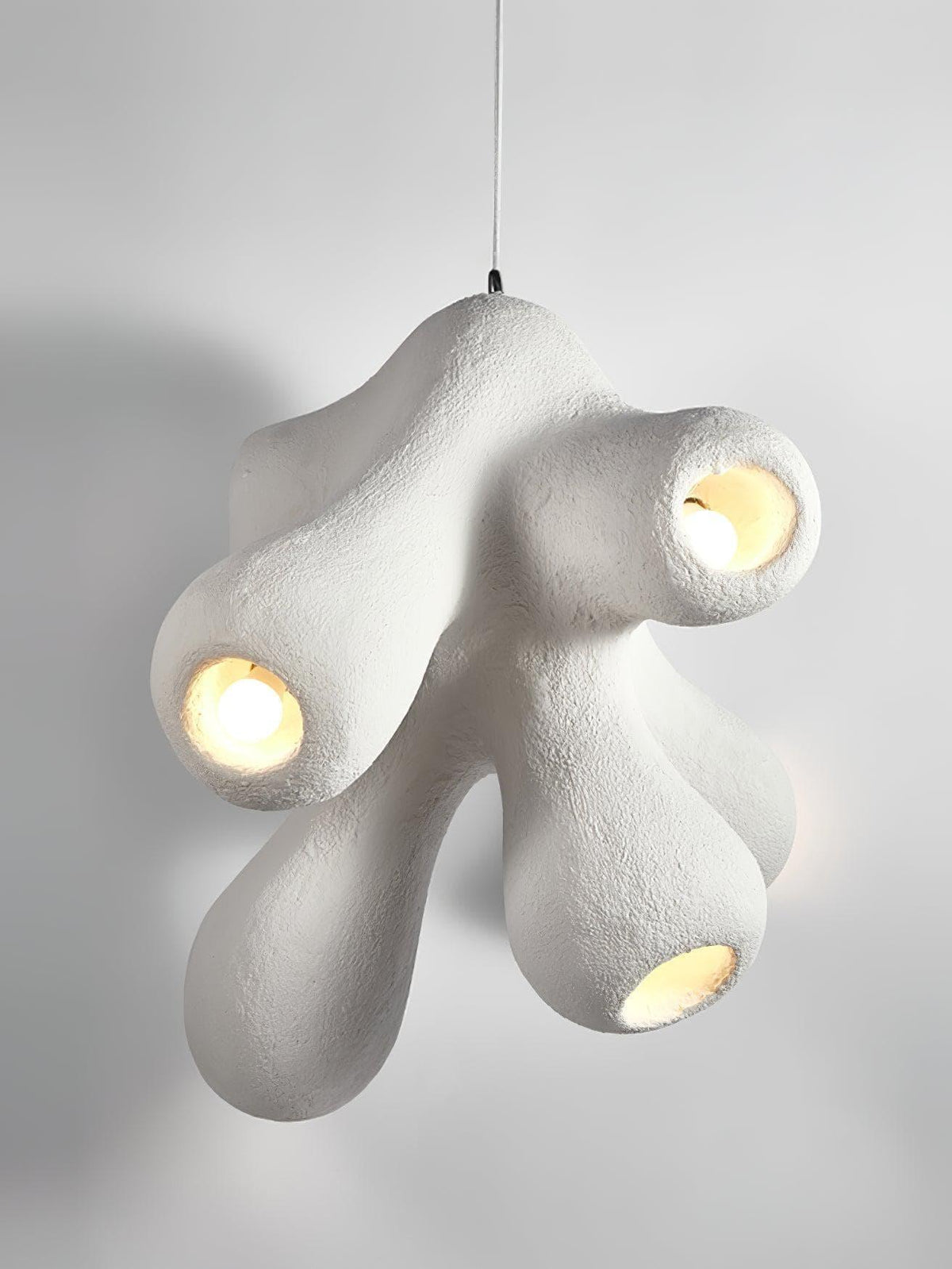 Metavaya Pendant lamp Fertility Pendant Lamp Fertility Form Pendant Light & Lamp for Online Sale