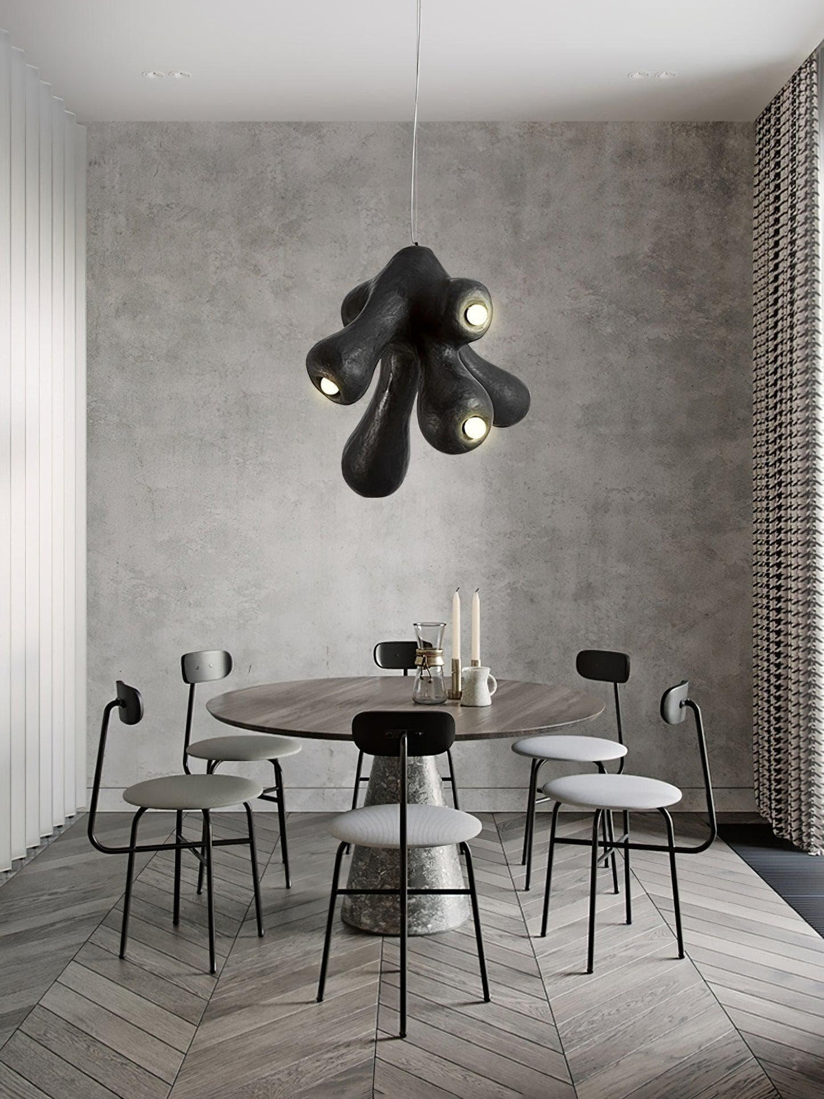 Metavaya Pendant lamp Fertility Pendant Lamp Fertility Form Pendant Light & Lamp for Online Sale