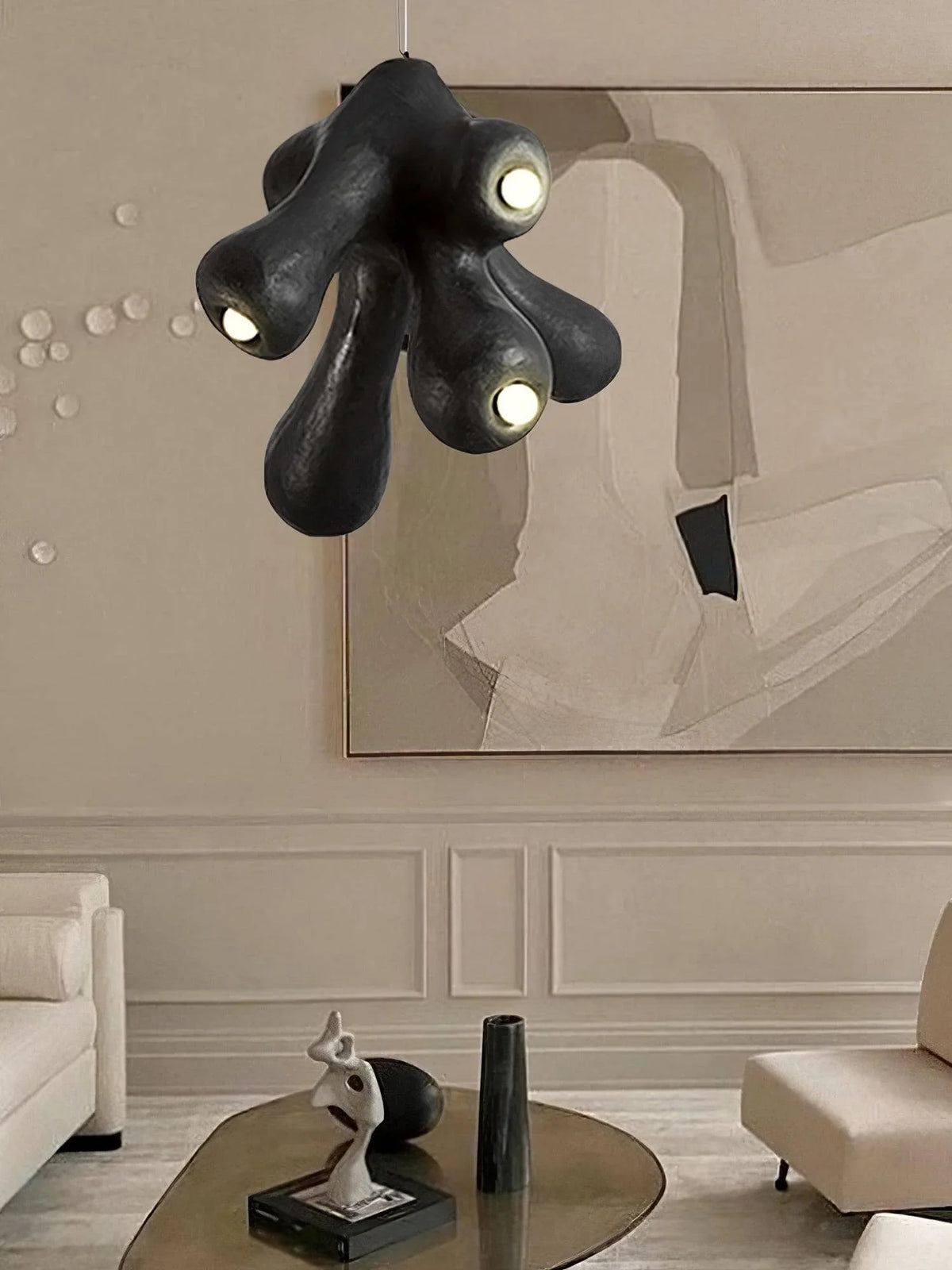 Metavaya Pendant lamp Fertility Pendant Lamp Fertility Form Pendant Light & Lamp for Online Sale