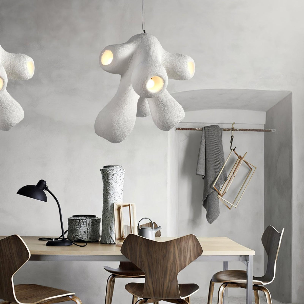 Metavaya Pendant lamp Fertility Pendant Lamp Fertility Form Pendant Light & Lamp for Online Sale