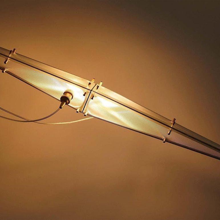 Metavaya Pendant lamp Dia 110cm / Chrome Fragment Pendant Lamp 653733214727 M2021121601-1