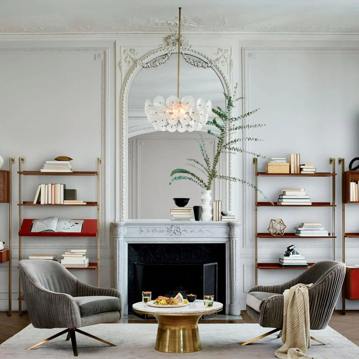 Metavaya Chandelier Glass Disc Chandelier Buy Glass Disc Chandelier Online