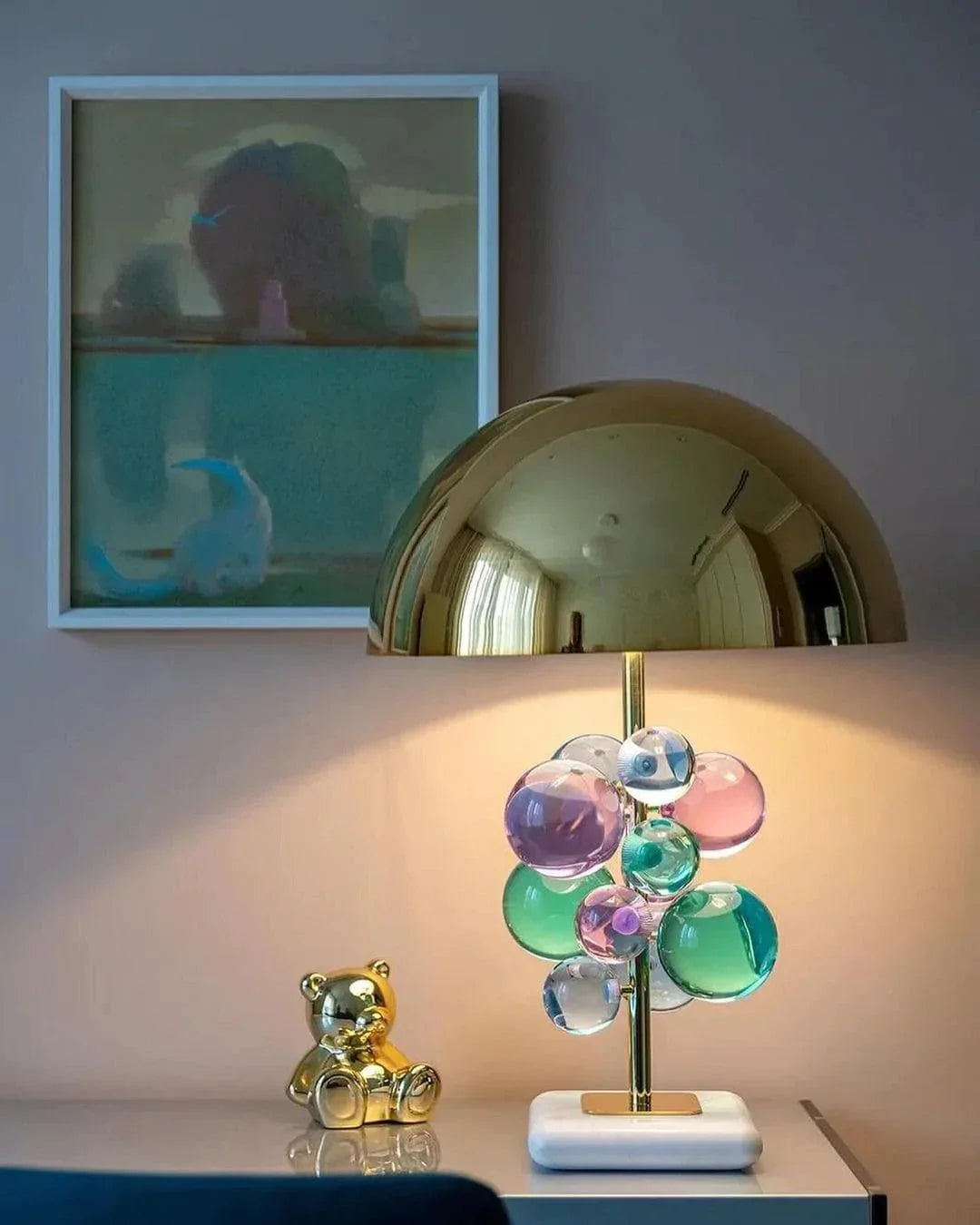 Metavaya Table lamp Globo Table Lamp Globo Table Lamp Online for Sale