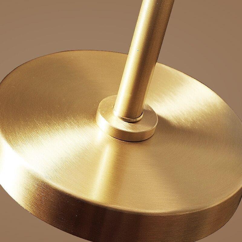 Metavaya Table lamp Golden antler Table lamp