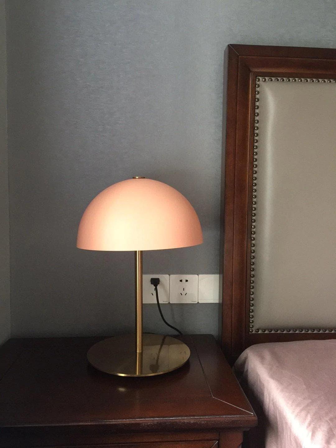 Metavaya Table lamp Hanna Table Lamp Hanna Table Lamp & Desk Lamps for Sale