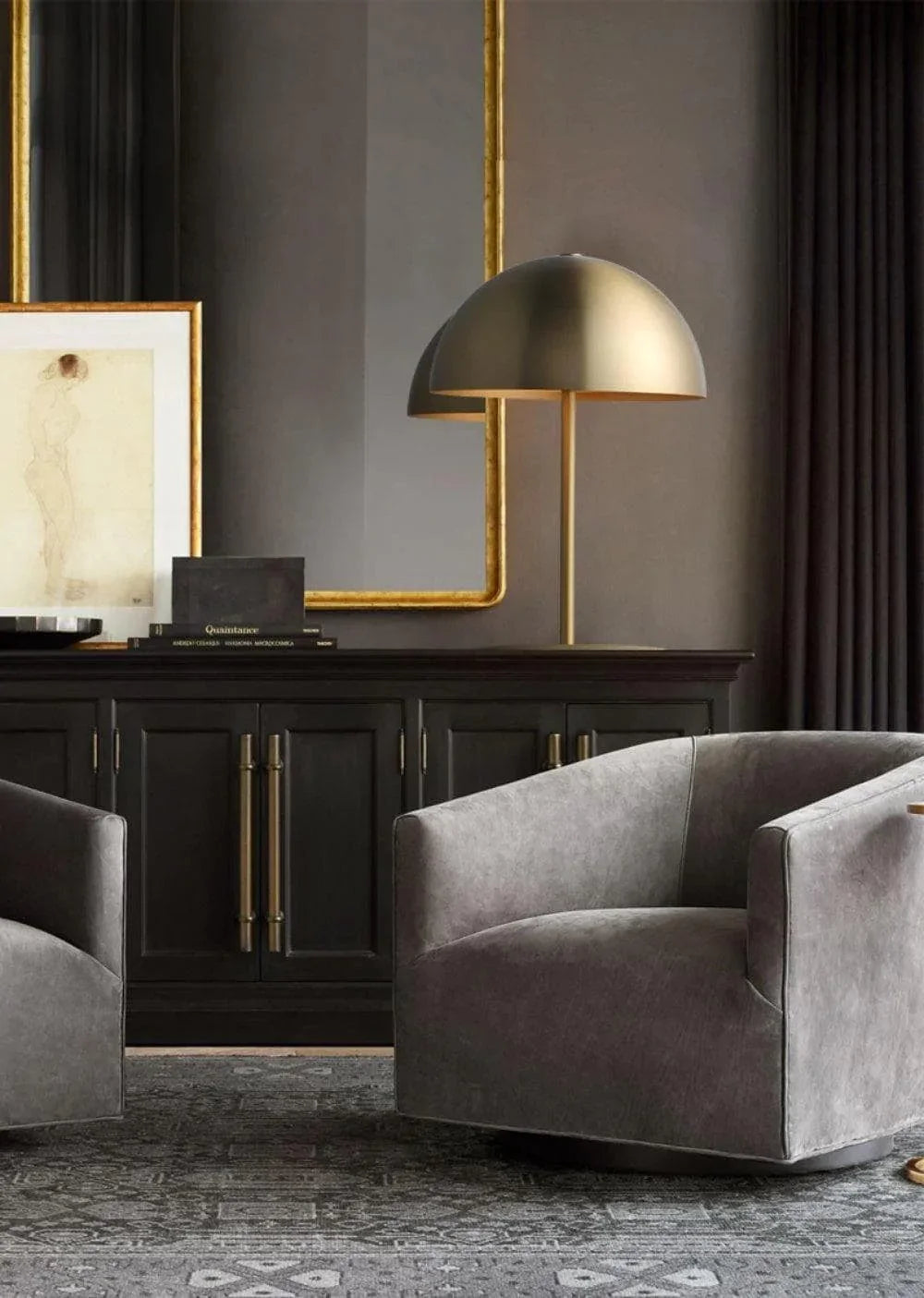Metavaya Table lamp Hanna Table Lamp Hanna Table Lamp & Desk Lamps for Sale