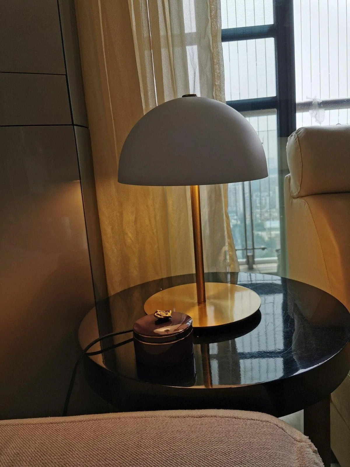 Metavaya Table lamp Hanna Table Lamp Hanna Table Lamp & Desk Lamps for Sale