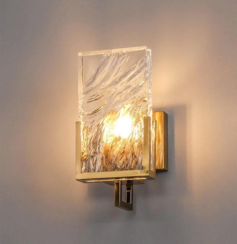Metavaya Wall lamp Ice Crystal Wall Lamp