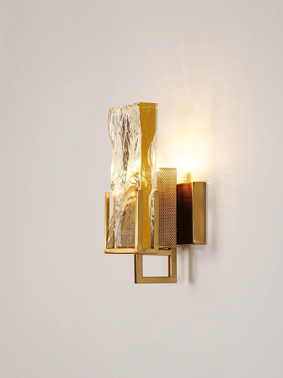 Metavaya Wall lamp Ice Crystal Wall Lamp