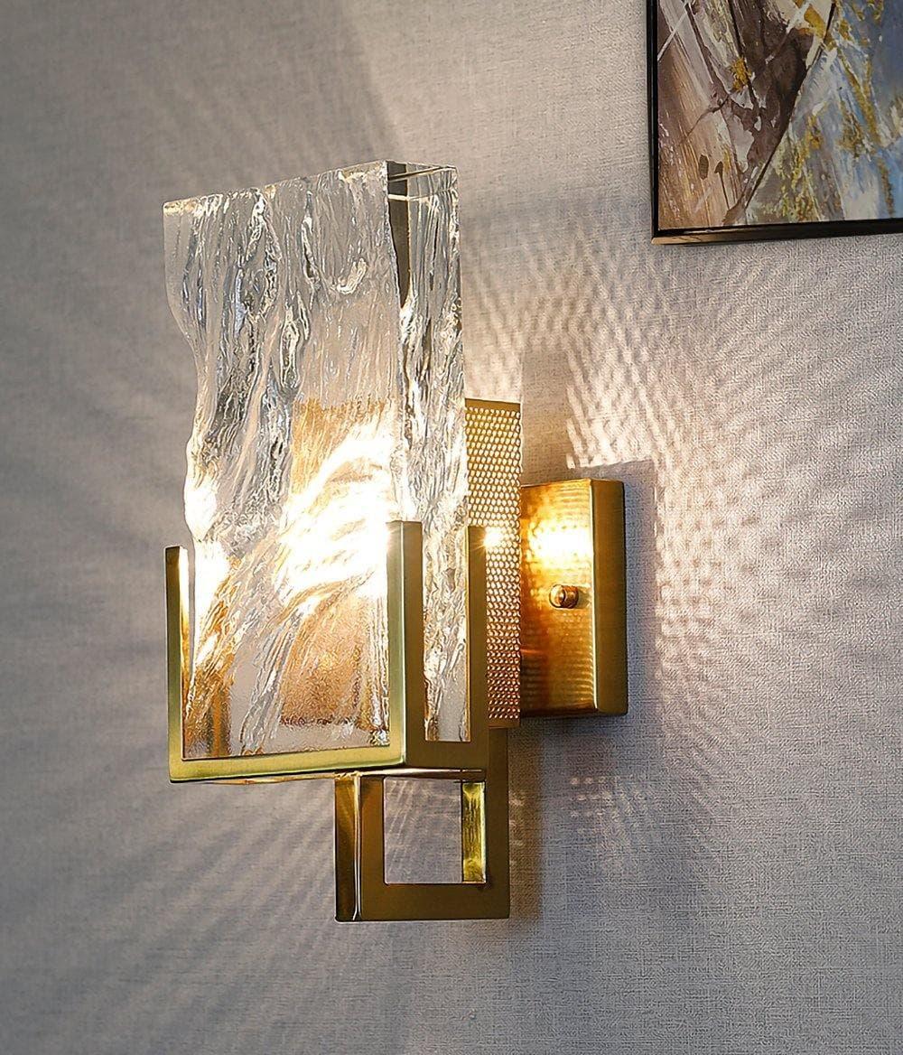 Metavaya Wall lamp Ice Crystal Wall Lamp