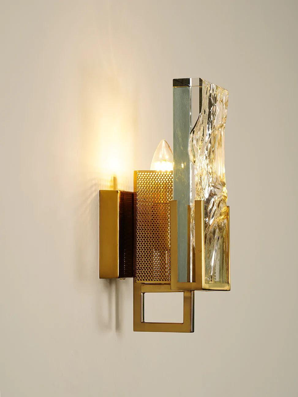 Metavaya Wall lamp Ice Crystal Wall Lamp