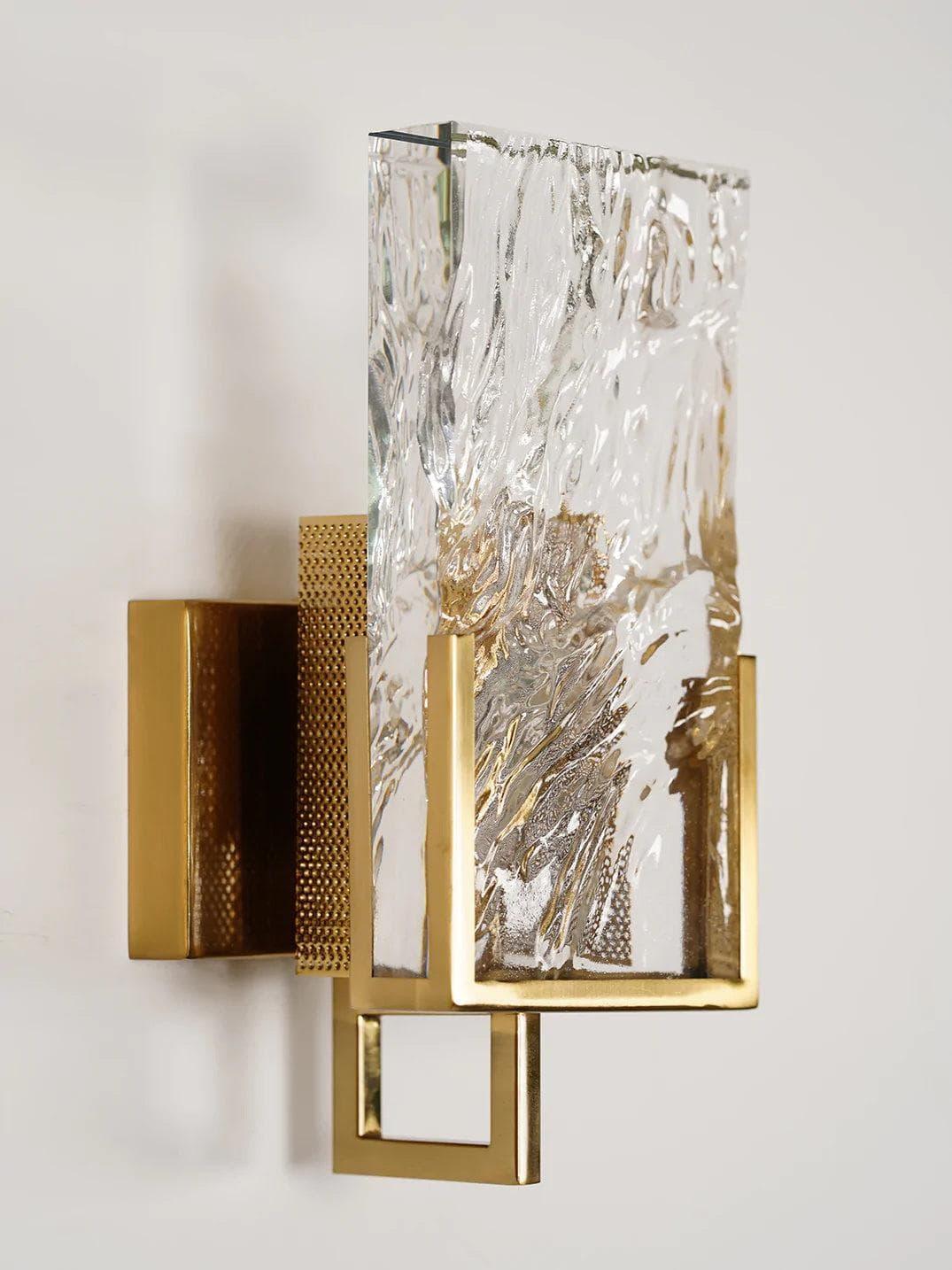 Metavaya Wall lamp Ice Crystal Wall Lamp