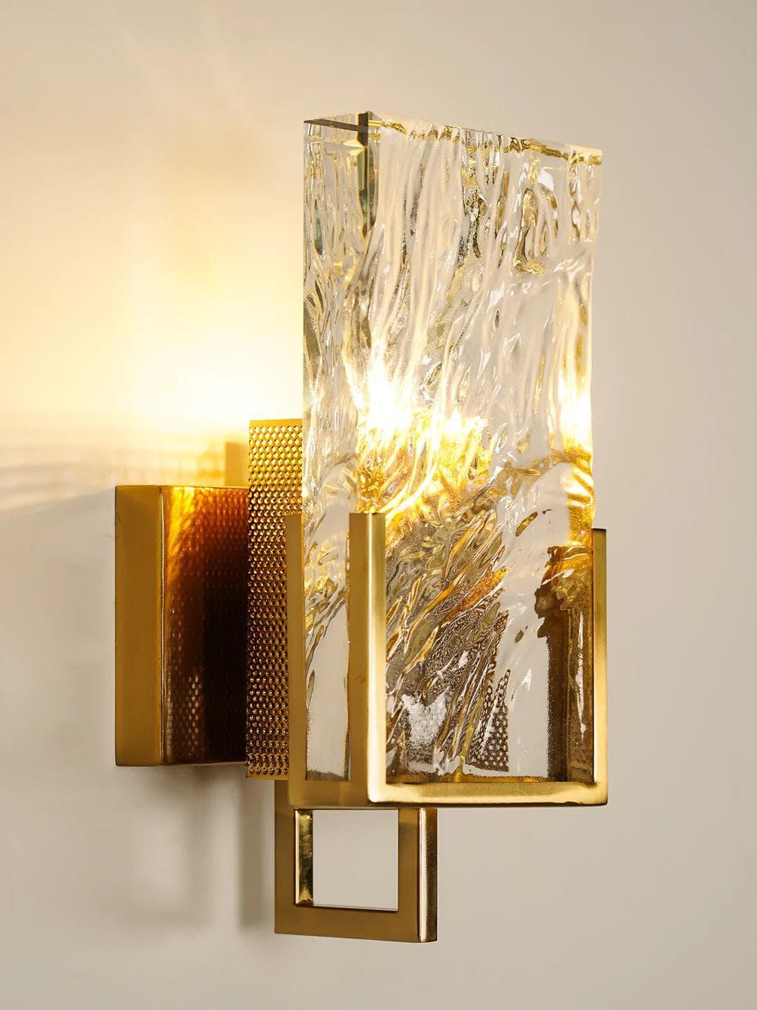 Metavaya Wall lamp Ice Crystal Wall Lamp