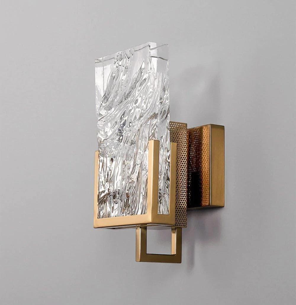 Metavaya Wall lamp Ice Crystal Wall Lamp