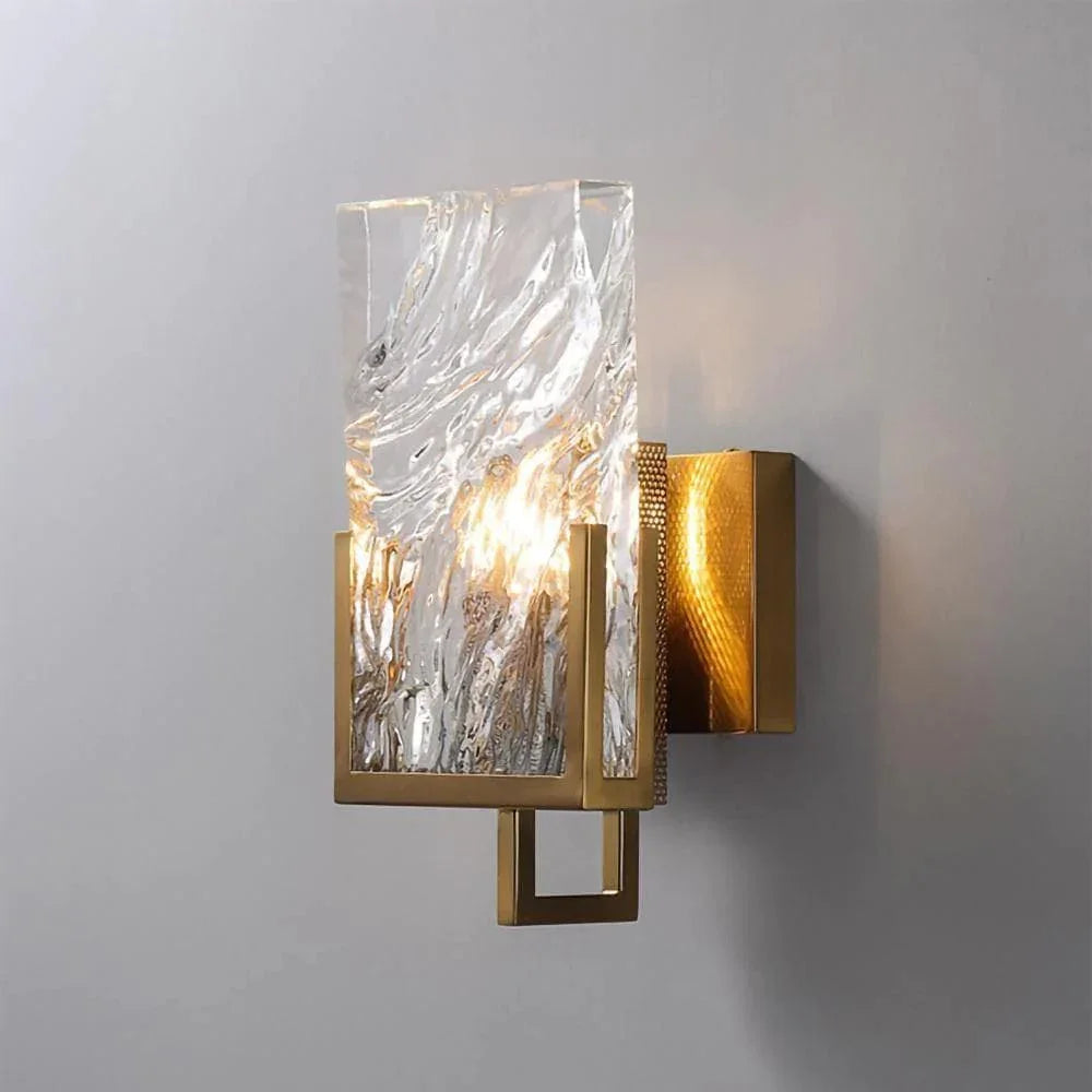 Metavaya Wall lamp Ice Crystal Wall Lamp