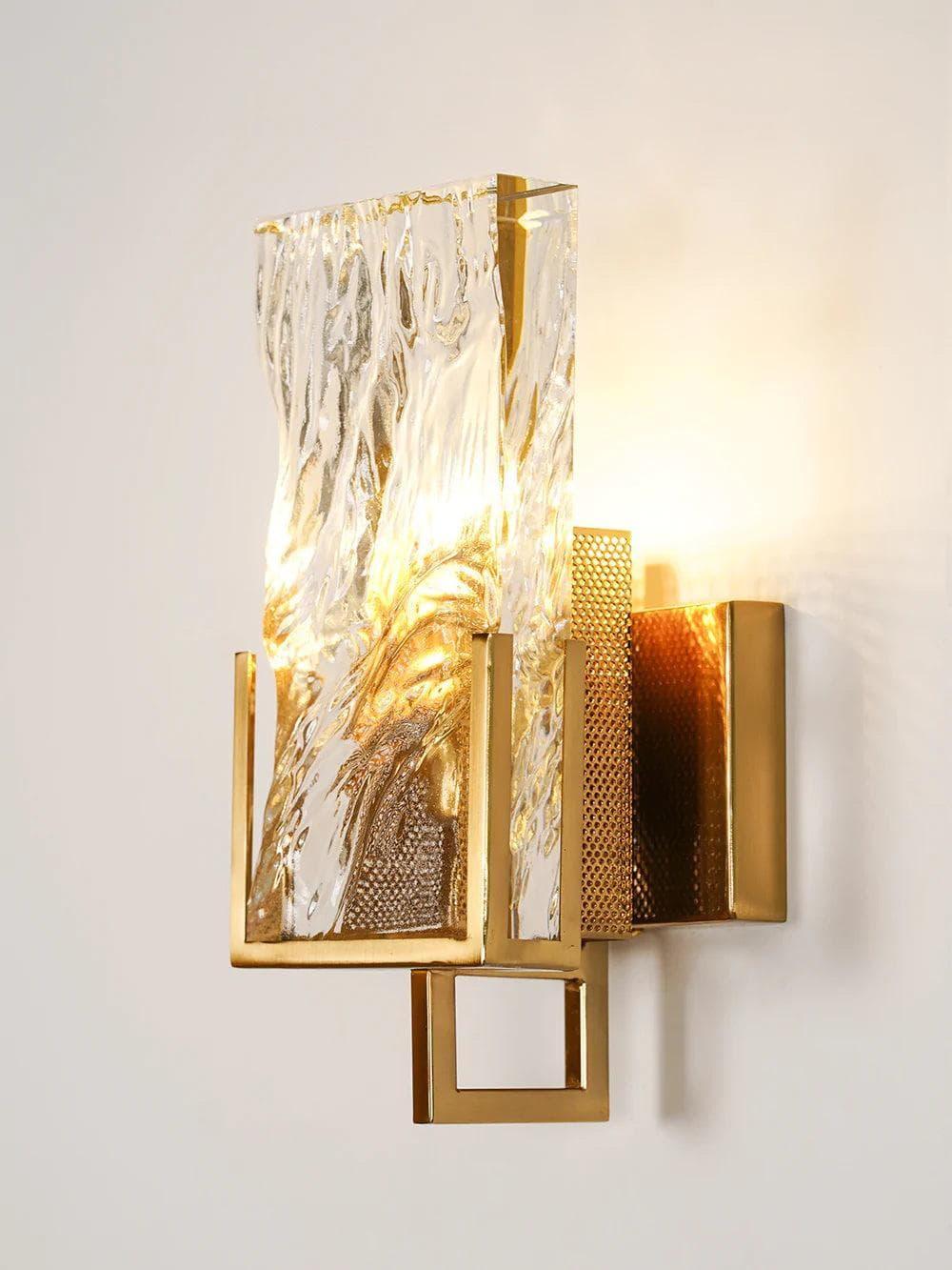 Metavaya Wall lamp Ice Crystal Wall Lamp