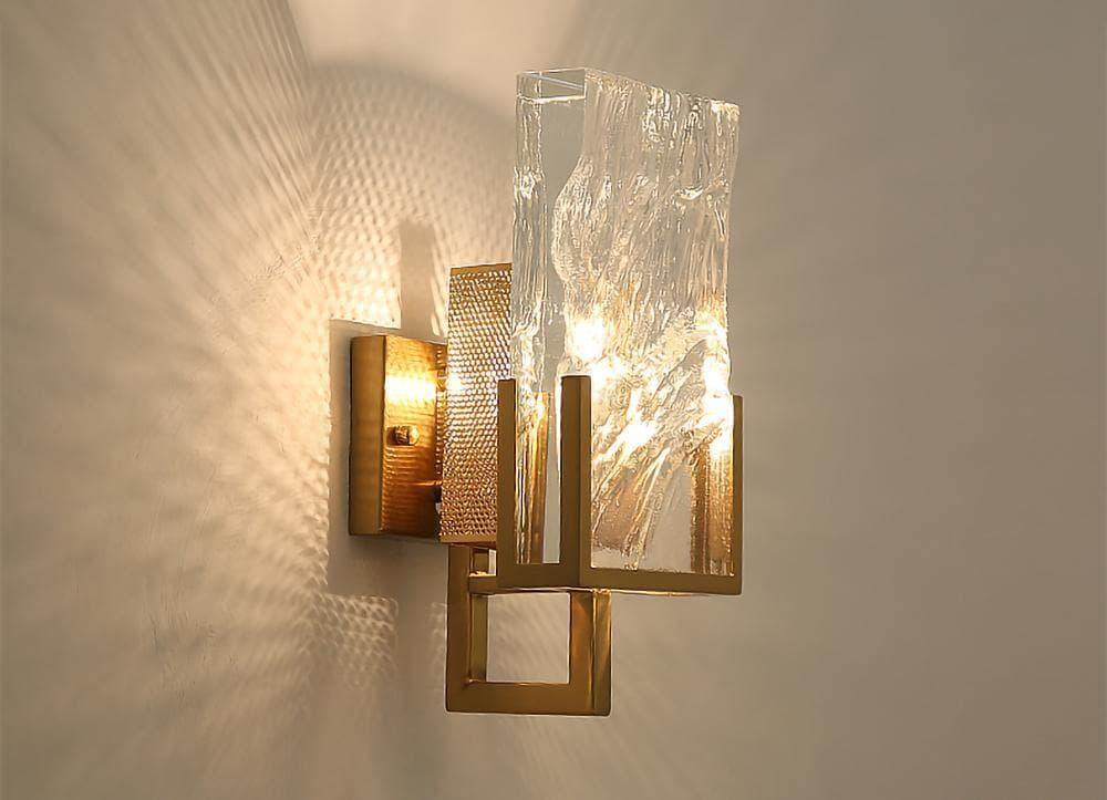 Metavaya Wall lamp Ice Crystal Wall Lamp