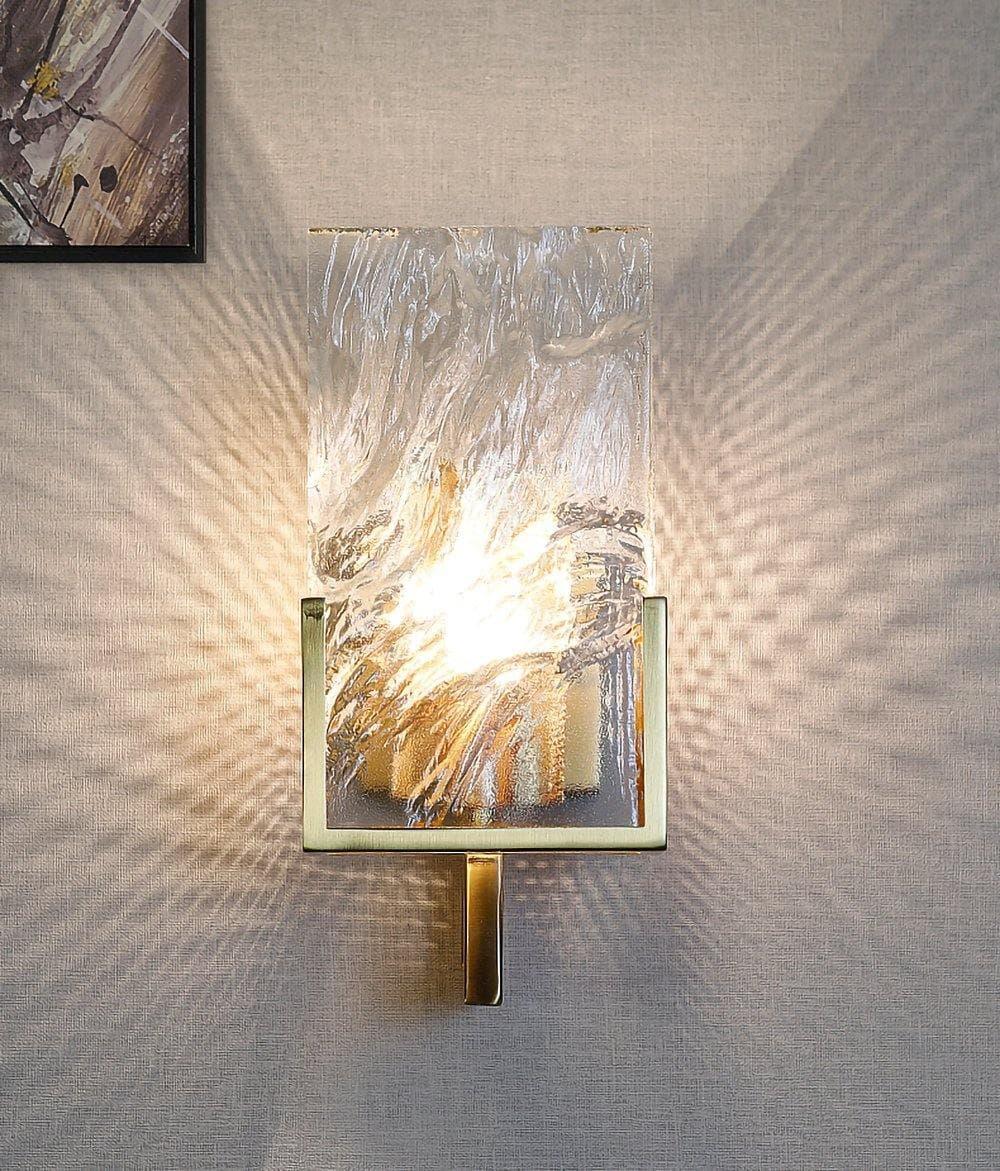 Metavaya Wall lamp Ice Crystal Wall Lamp